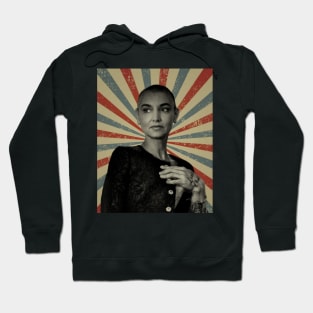 Sinead O'Connor Hoodie